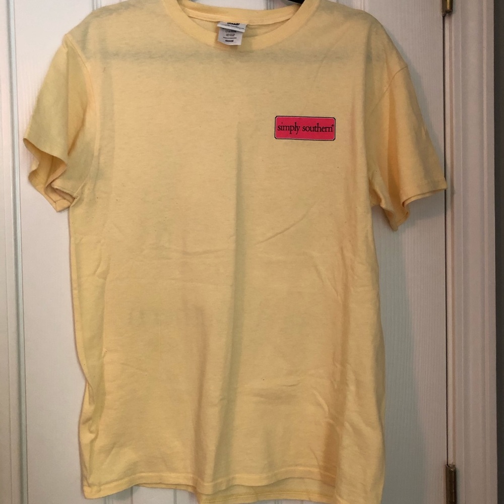 Simply southern tee